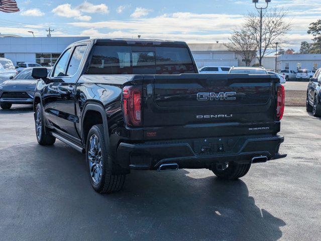 used 2023 GMC Sierra 1500 car, priced at $64,595