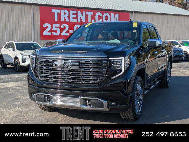 used 2023 GMC Sierra 1500 car, priced at $64,595