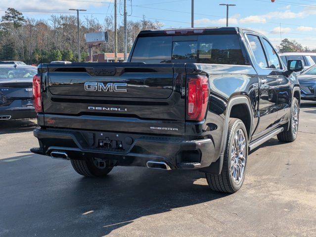 used 2023 GMC Sierra 1500 car, priced at $64,595