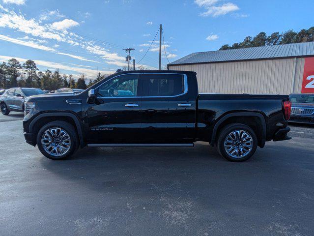 used 2023 GMC Sierra 1500 car, priced at $64,595