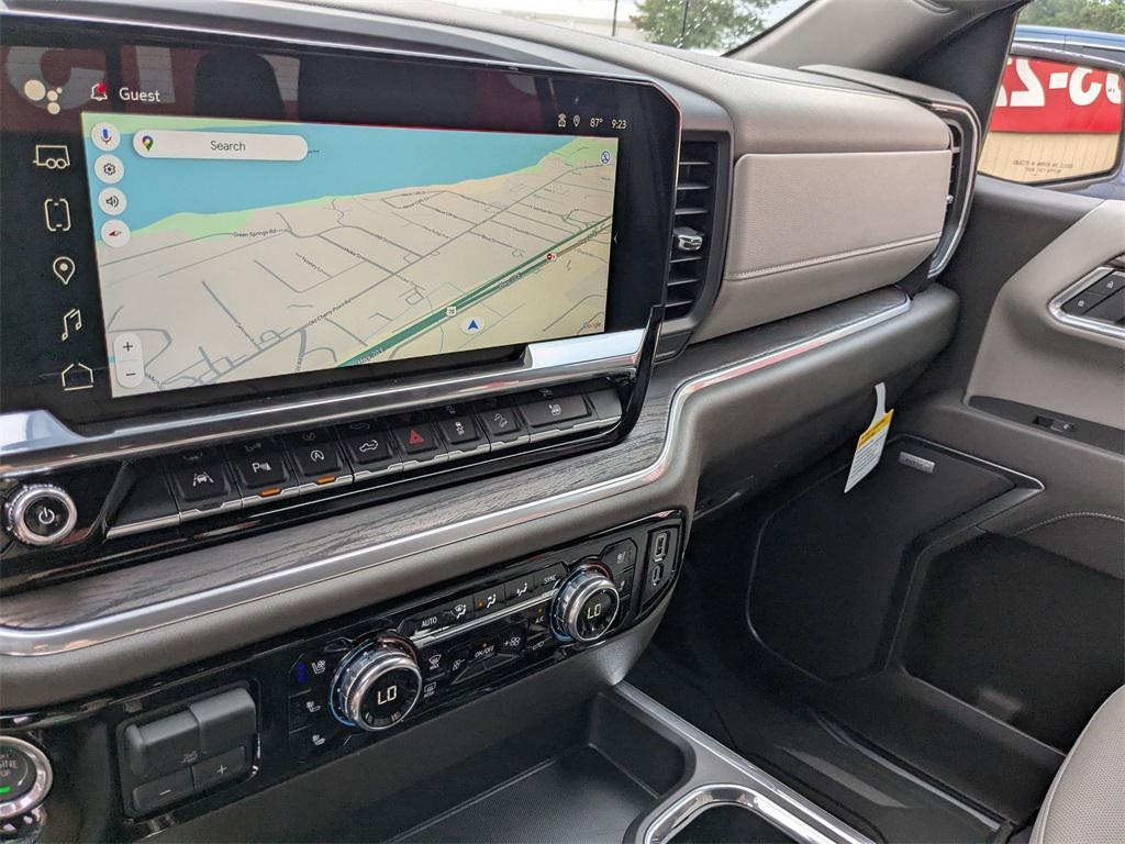 new 2025 GMC Sierra 1500 car, priced at $57,195