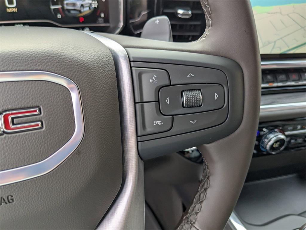 new 2025 GMC Sierra 1500 car, priced at $57,195