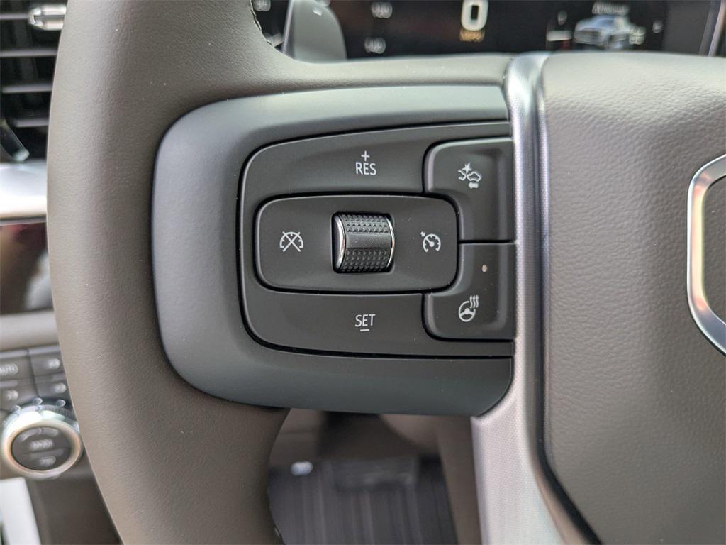 new 2025 GMC Sierra 1500 car, priced at $57,195