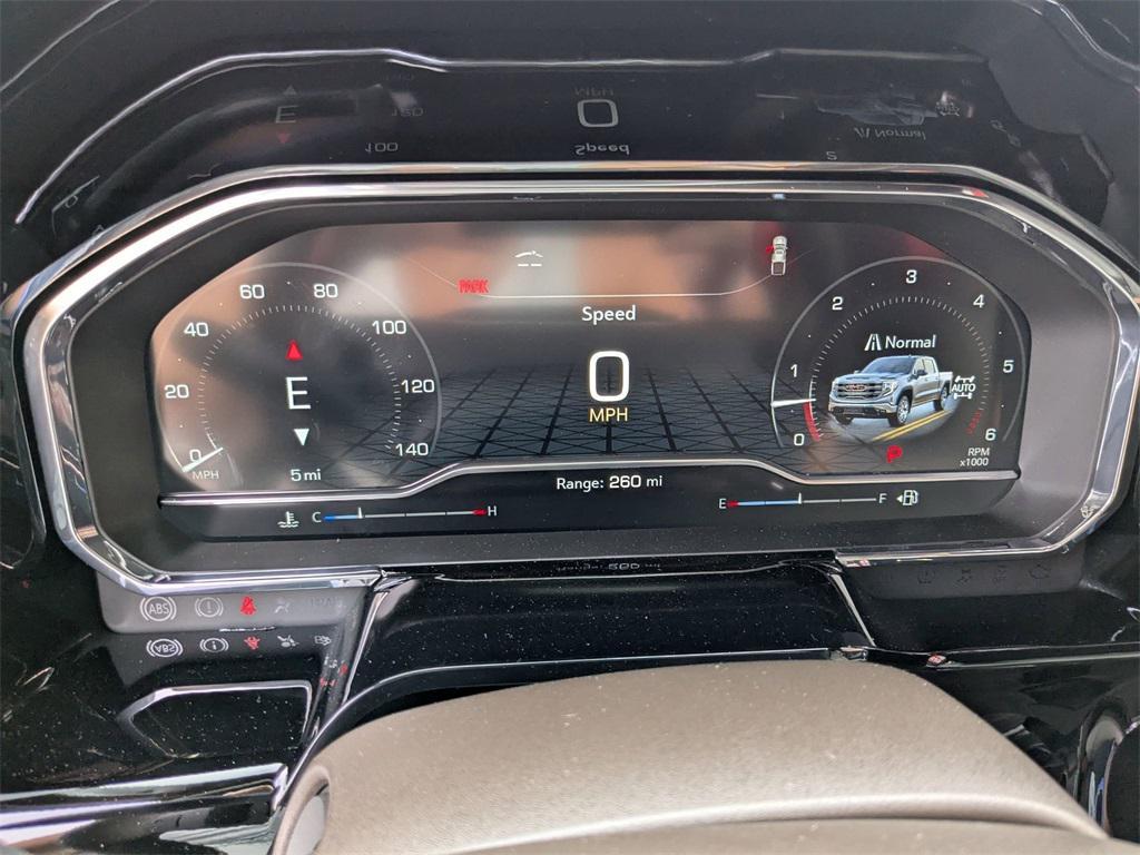 new 2025 GMC Sierra 1500 car, priced at $57,195