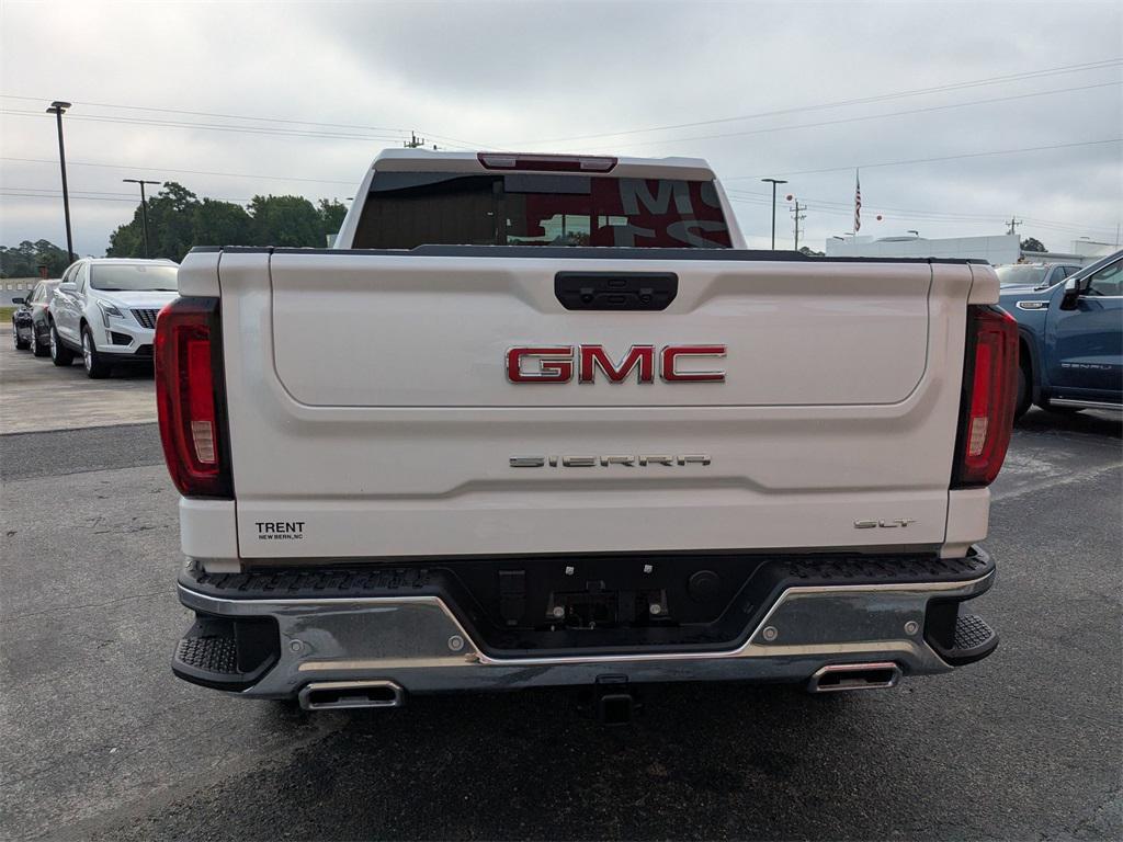 new 2025 GMC Sierra 1500 car, priced at $57,195