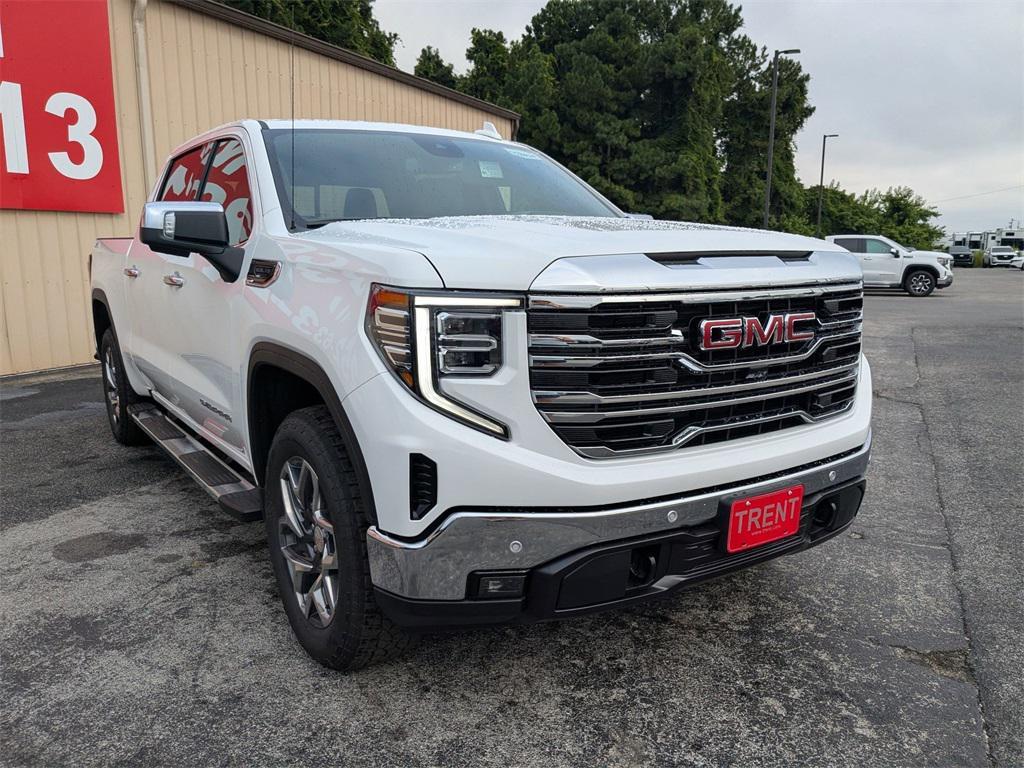new 2025 GMC Sierra 1500 car, priced at $57,195