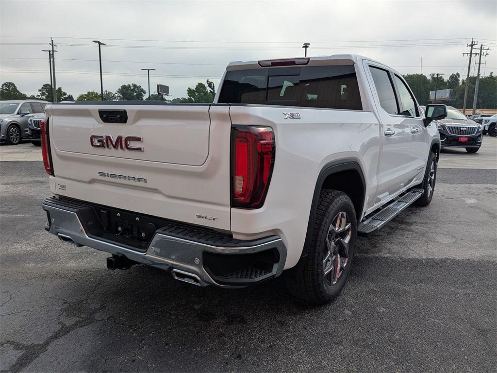 new 2025 GMC Sierra 1500 car, priced at $57,195
