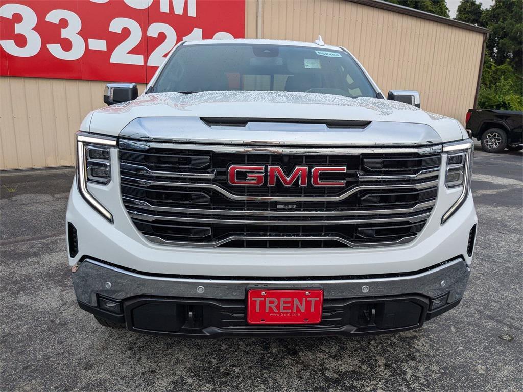 new 2025 GMC Sierra 1500 car, priced at $57,195