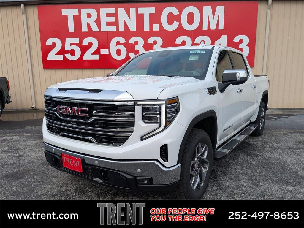new 2025 GMC Sierra 1500 car, priced at $57,695