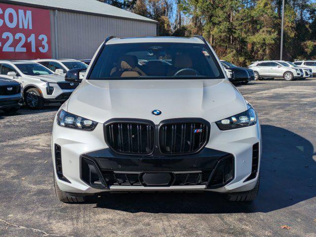 used 2024 BMW X5 car, priced at $84,195