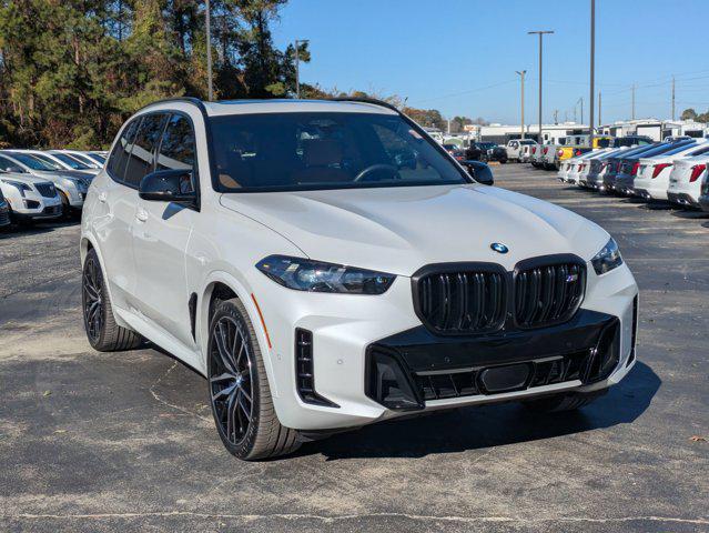 used 2024 BMW X5 car, priced at $84,195