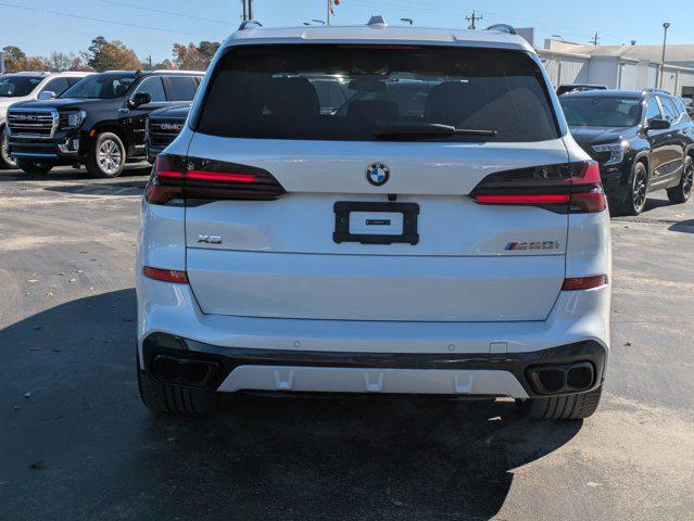 used 2024 BMW X5 car, priced at $84,195