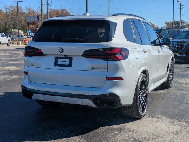 used 2024 BMW X5 car, priced at $84,195