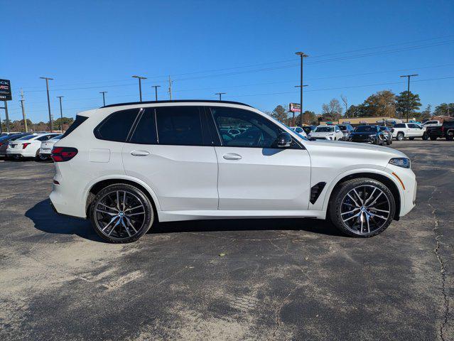 used 2024 BMW X5 car, priced at $84,195