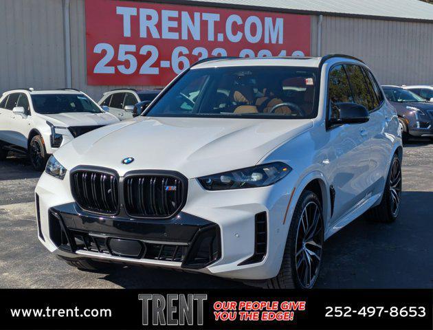 used 2024 BMW X5 car, priced at $84,195