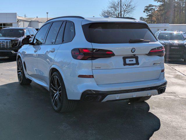 used 2024 BMW X5 car, priced at $84,195