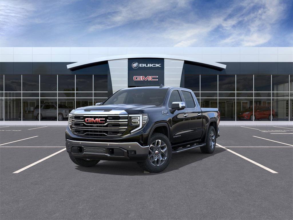 new 2026 GMC Sierra 1500 car, priced at $64,090