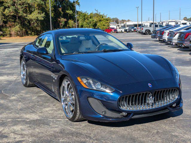 used 2013 Maserati GranTurismo car, priced at $29,998