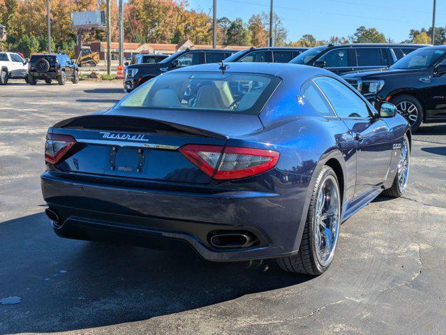 used 2013 Maserati GranTurismo car, priced at $29,998