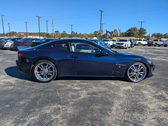 used 2013 Maserati GranTurismo car, priced at $29,998