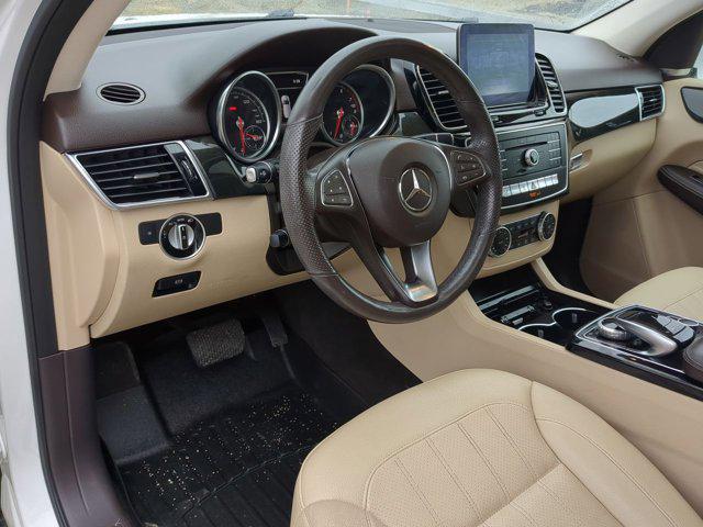 used 2017 Mercedes-Benz GLE 350 car, priced at $21,998