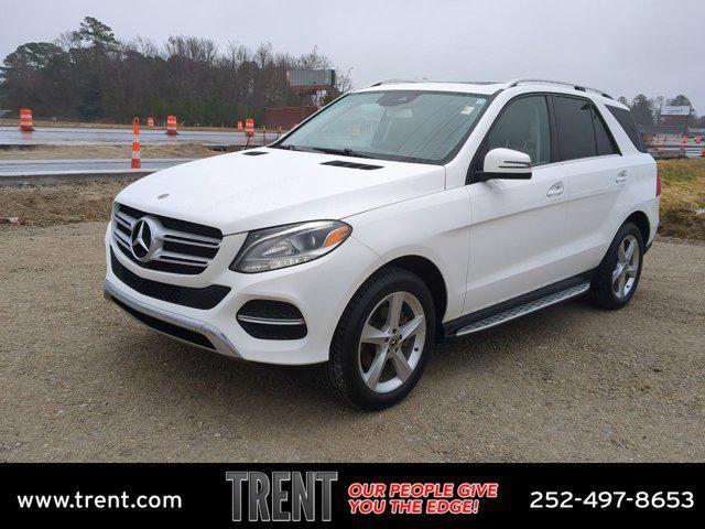 used 2017 Mercedes-Benz GLE 350 car, priced at $21,998