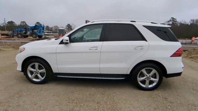 used 2017 Mercedes-Benz GLE 350 car, priced at $21,998