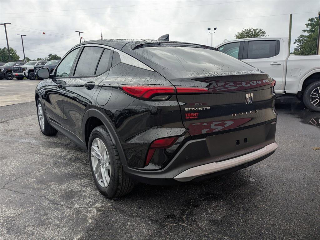 new 2025 Buick Envista car, priced at $26,725
