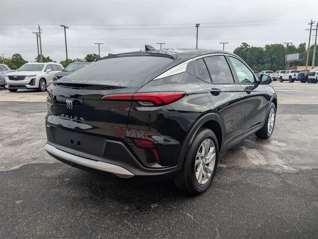 new 2025 Buick Envista car, priced at $26,725