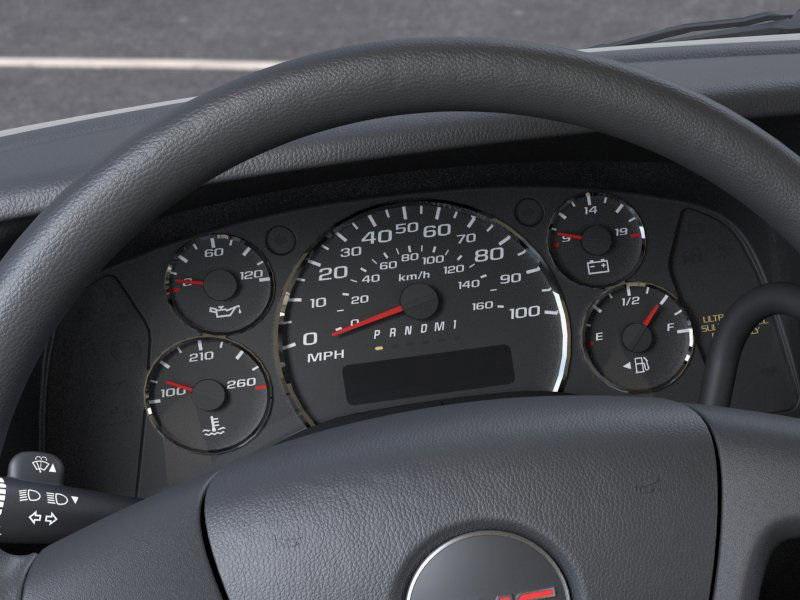 new 2025 GMC Savana 2500 car, priced at $46,300