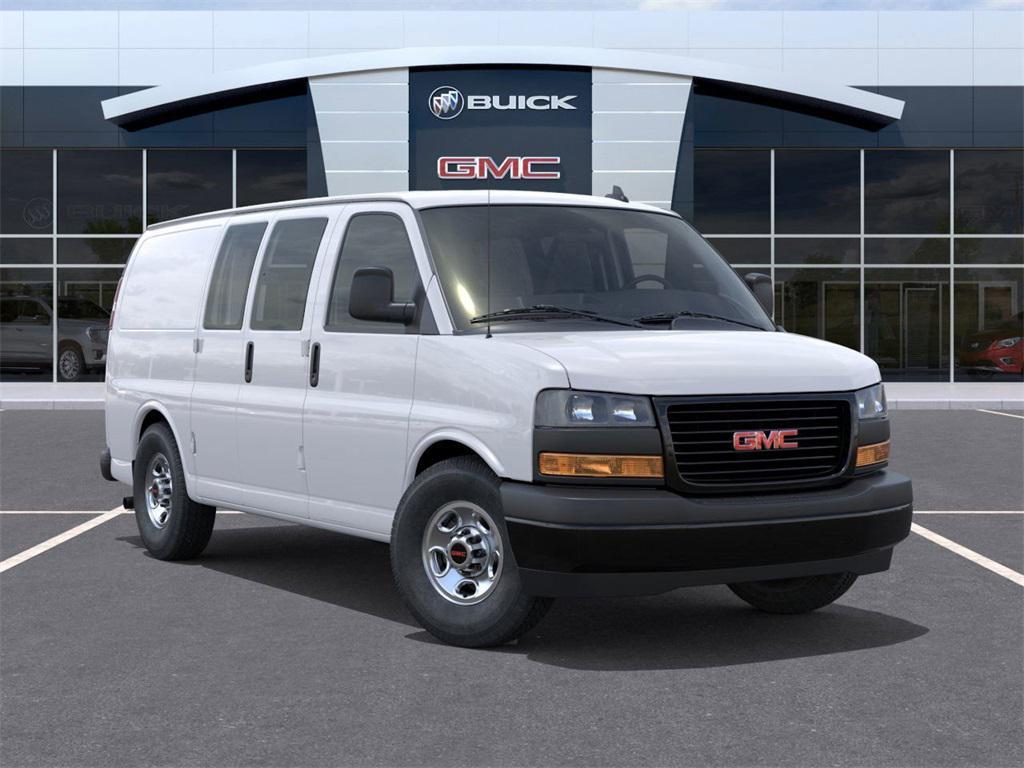 new 2025 GMC Savana 2500 car, priced at $46,300