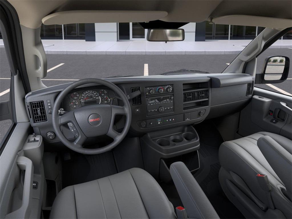 new 2025 GMC Savana 2500 car, priced at $46,300