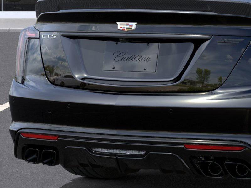 new 2026 Cadillac CT5-V car, priced at $115,575
