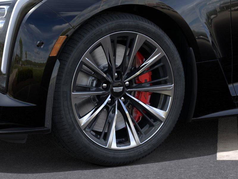 new 2026 Cadillac CT5-V car, priced at $115,575