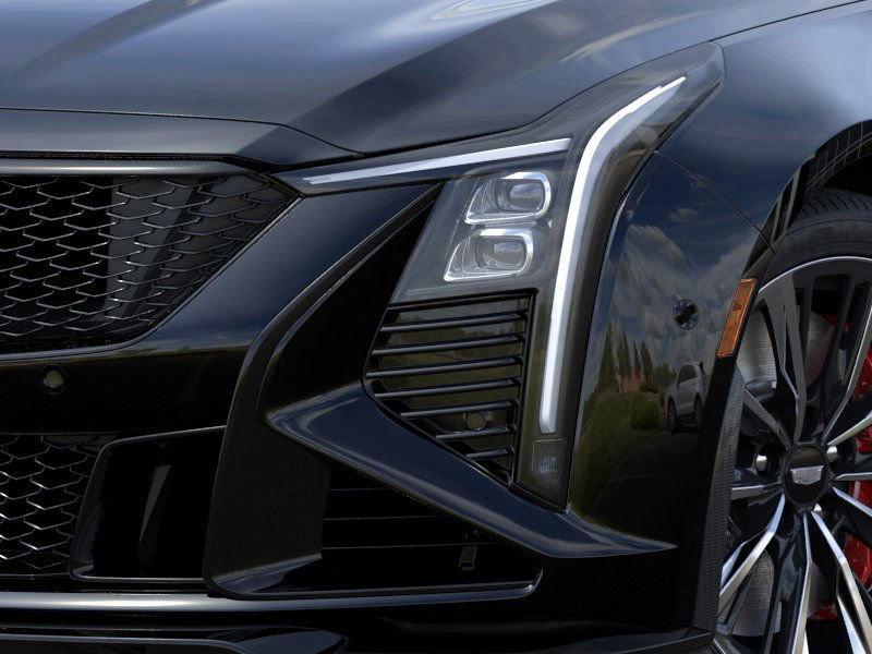 new 2026 Cadillac CT5-V car, priced at $115,575