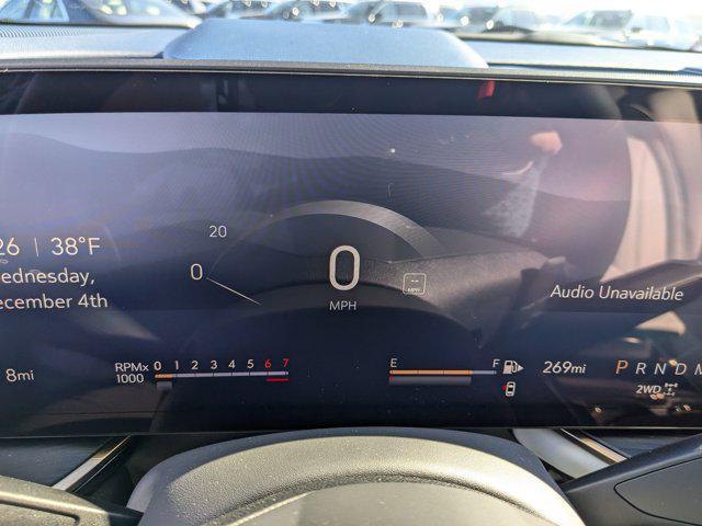 new 2025 Buick Envision car, priced at $45,095