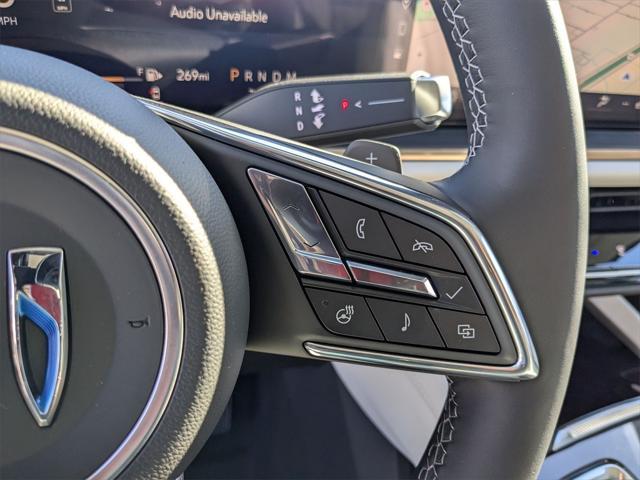 new 2025 Buick Envision car, priced at $45,095