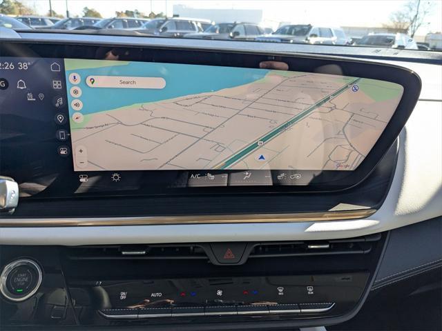 new 2025 Buick Envision car, priced at $45,095