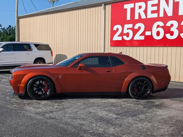 used 2020 Dodge Challenger car, priced at $68,995