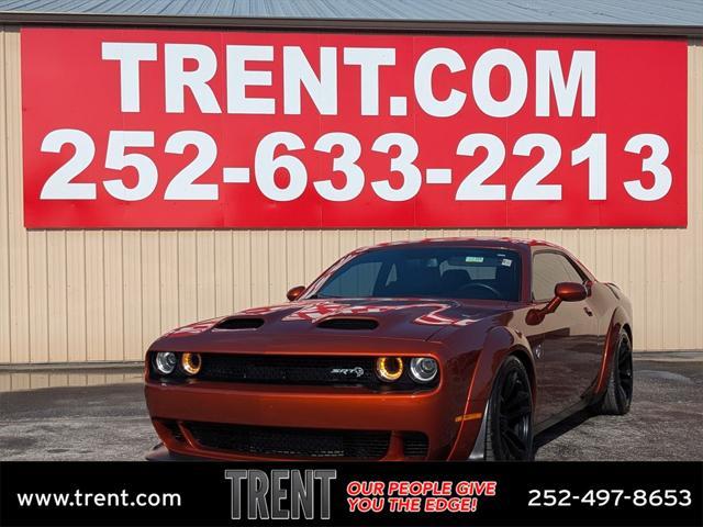used 2020 Dodge Challenger car, priced at $68,995