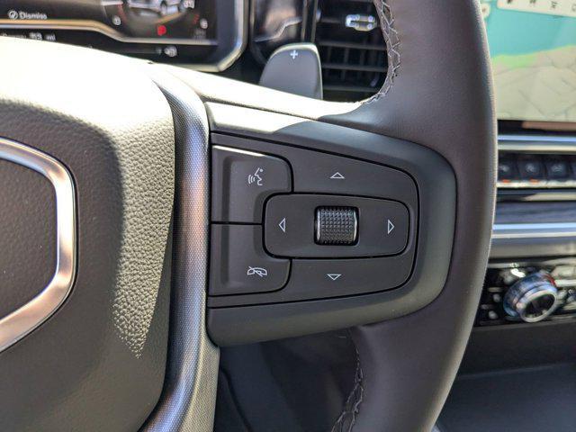 new 2025 GMC Sierra 1500 car, priced at $64,175