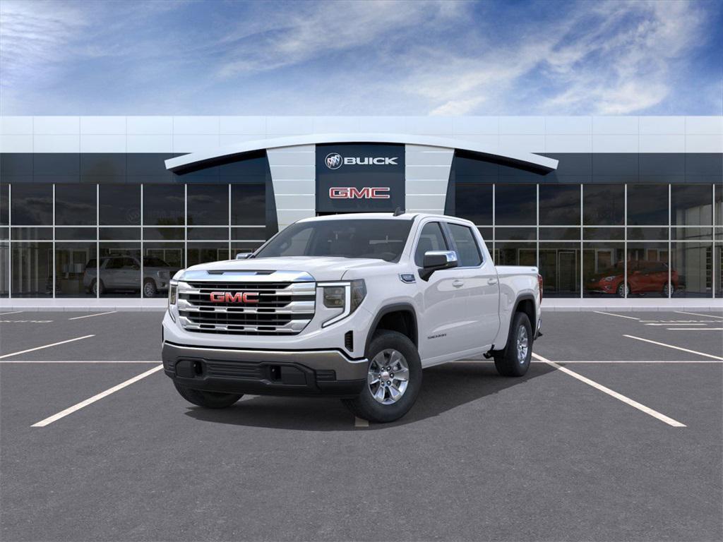new 2026 GMC Sierra 1500 car, priced at $55,785