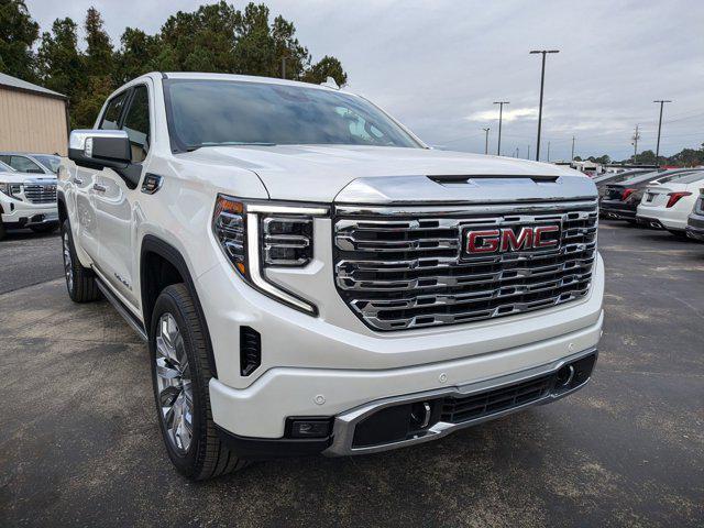 new 2025 GMC Sierra 1500 car, priced at $77,005