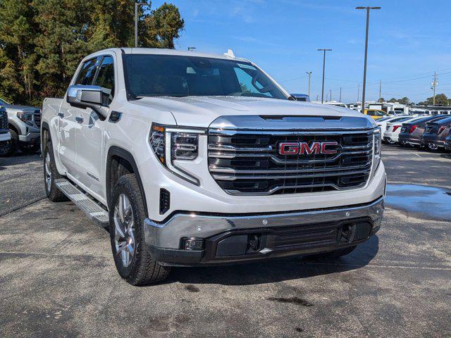 new 2025 GMC Sierra 1500 car, priced at $60,425