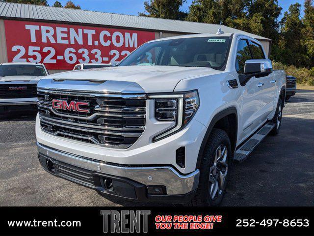 new 2025 GMC Sierra 1500 car, priced at $66,175