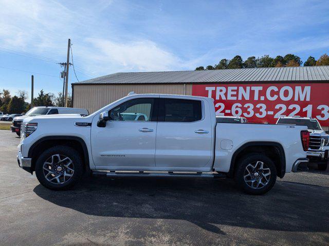 new 2025 GMC Sierra 1500 car, priced at $60,425