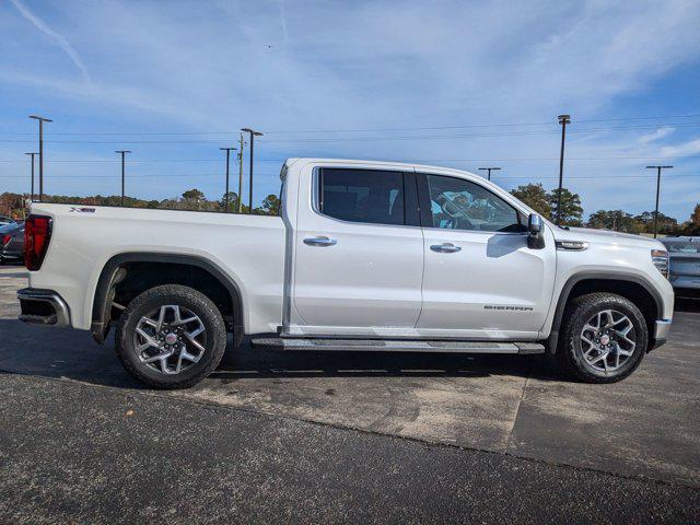 new 2025 GMC Sierra 1500 car, priced at $60,425