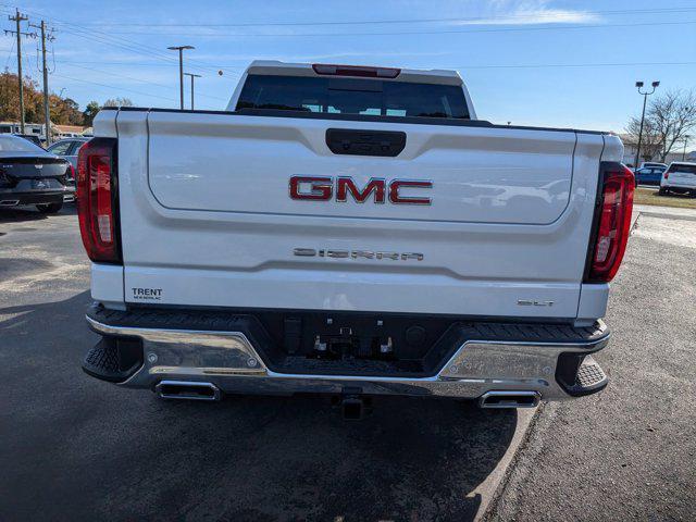 new 2025 GMC Sierra 1500 car, priced at $60,425