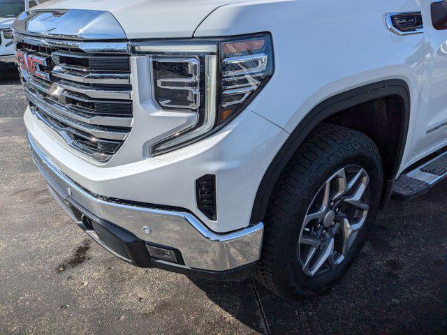 new 2025 GMC Sierra 1500 car, priced at $60,425