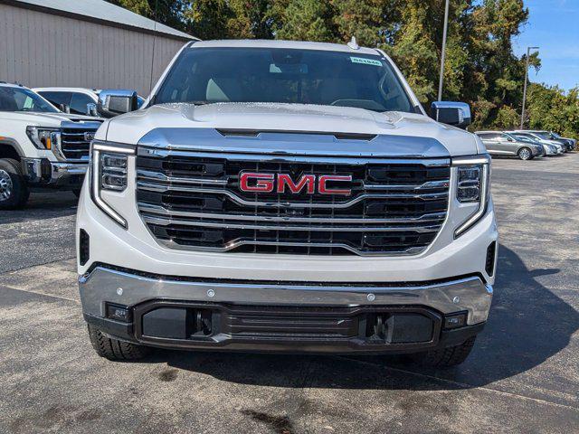 new 2025 GMC Sierra 1500 car, priced at $60,425